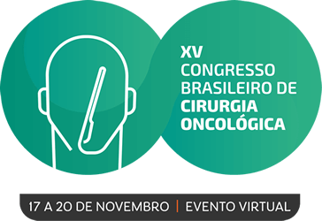 XV Congresso Brasileiro de Cirurgia Oncológica